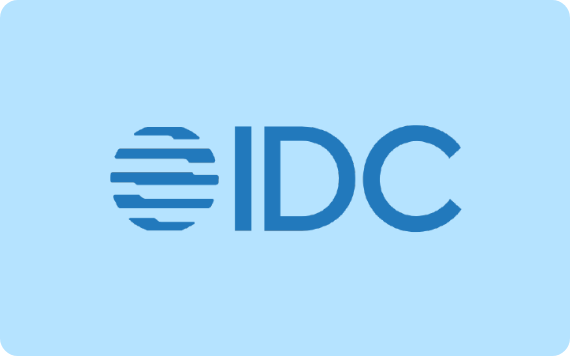 IDC MarketScape 애널리스트 보고서